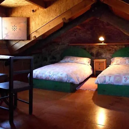Country house La Nogala Labaniego