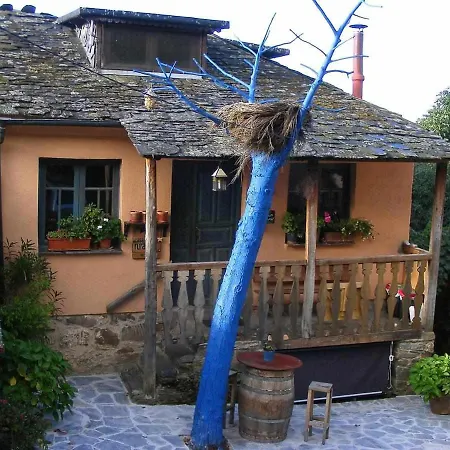 Country house La Nogala Labaniego