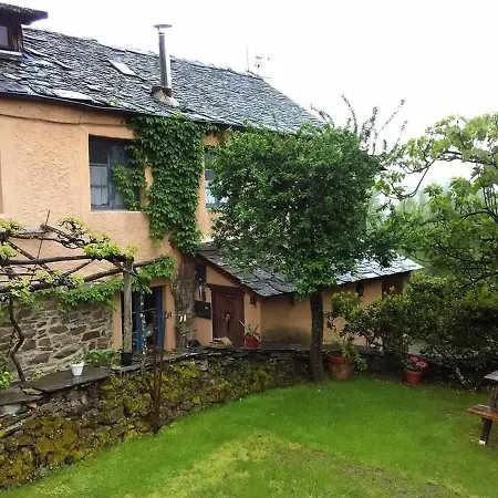 La Nogala Country house Labaniego