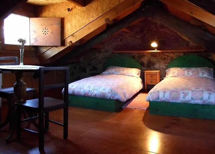 Casa rural La Nogala Labaniego